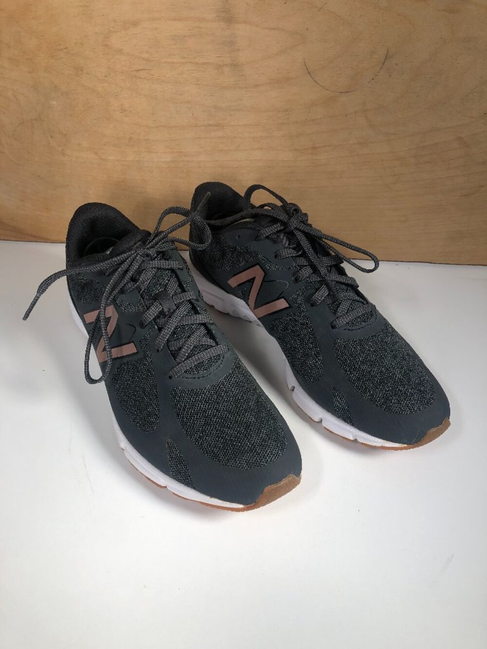 New Balance 630v5 Flex Ride Womens Size 8.5 Gray Running Sneakers Shoes W630RK5